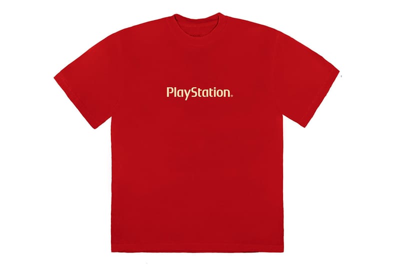 nike playstation shirt