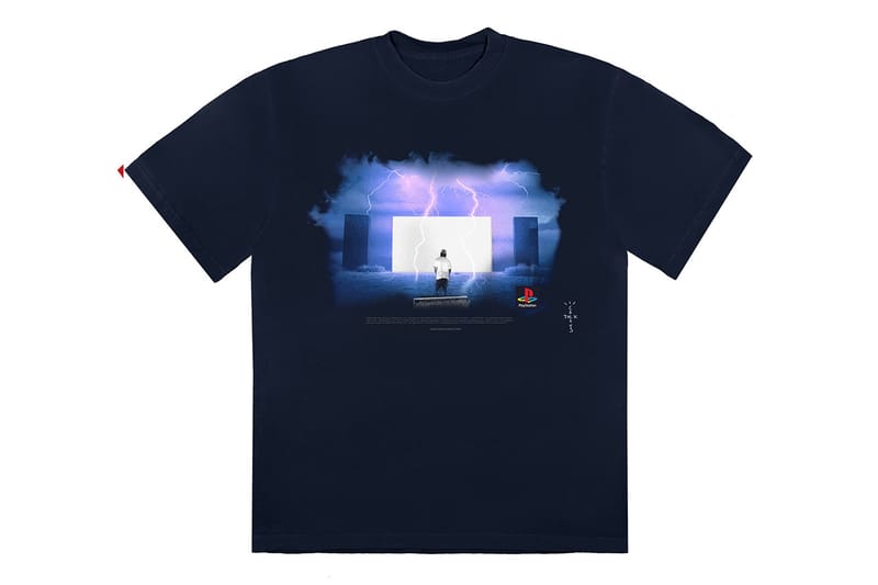 nike playstation shirt
