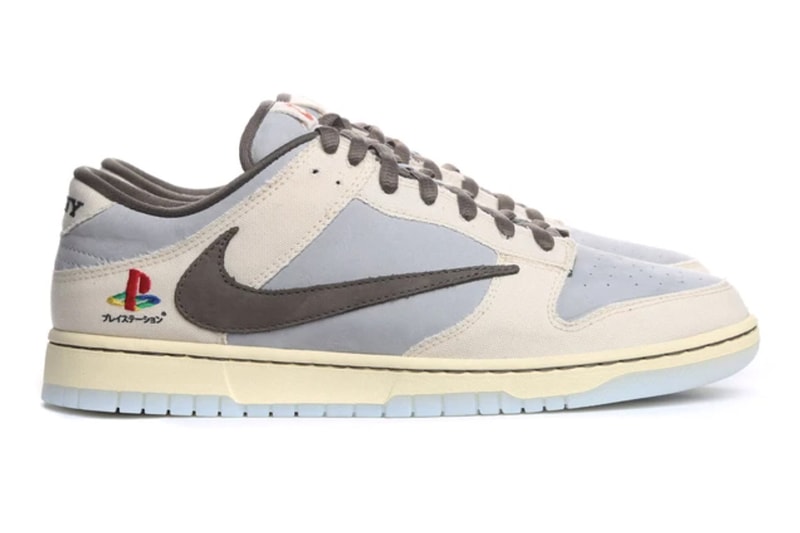 Travis Scott Sony PlayStation 5 Nike Dunk Low Reveal Unboxing Info Strategic Creative Partner Cactus Jack