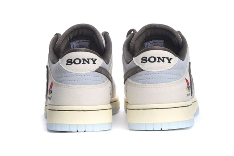 Travis Scott Sony PlayStation 5 Nike Dunk Low Reveal Unboxing Info Strategic Creative Partner Cactus Jack