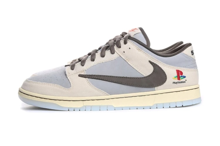 Travis Scott Releases PlayStation Merch and Opens Raffle for Nike Dunk Low Collab (UPDATE)