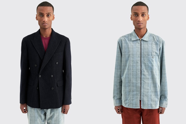 Très Bien Has Officially Sorted Your FW20 Cozy Boy Look