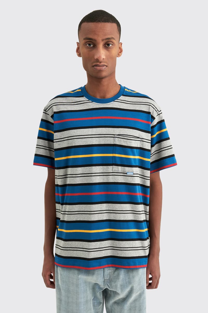 Très Bien Fall/Winter 2020 Collection Swedish Menswear Store Retailer Suit Blazer Double Breasted Jackets Outerwear T-Shirts Trousers Tunic Fleece Bodywarmer Rugby Shirt Jeans