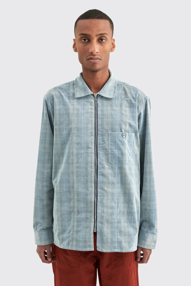 Très Bien Fall/Winter 2020 Collection Swedish Menswear Store Retailer Suit Blazer Double Breasted Jackets Outerwear T-Shirts Trousers Tunic Fleece Bodywarmer Rugby Shirt Jeans