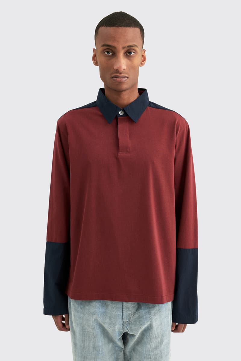 Très Bien Fall/Winter 2020 Collection Swedish Menswear Store Retailer Suit Blazer Double Breasted Jackets Outerwear T-Shirts Trousers Tunic Fleece Bodywarmer Rugby Shirt Jeans