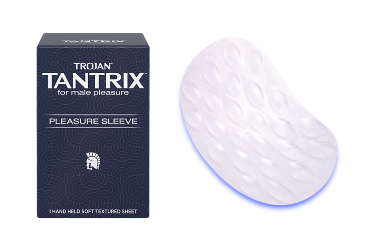 Trojan Invites You To "Take Pleasure in Your Own Hands" With New Male Sex Toy, Tantrix