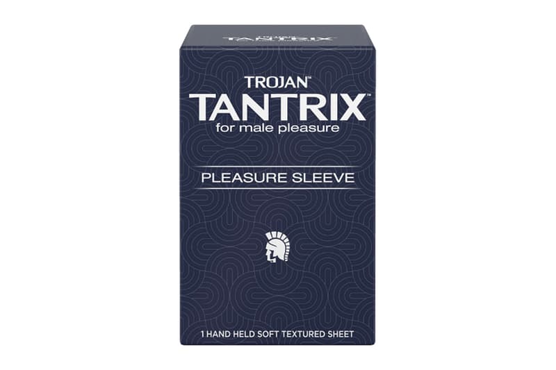 Trojan Condoms Tantrix Masturbation Sleeve First Sex Toy Release Info Buy Price