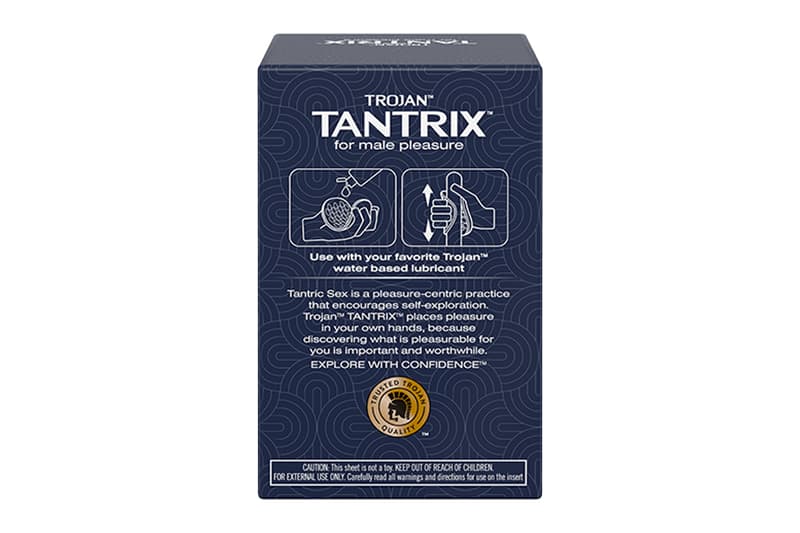 Trojan Tantrix Masturbation Sleeve Release | Hypebeast Trojan Tantrix Masturbation Sleeve Release | Hypebeast