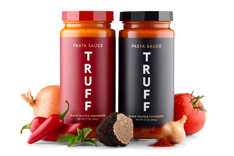 TRUFF Introduces Pomodoro and Spicy Arrabbiata Pasta Sauce