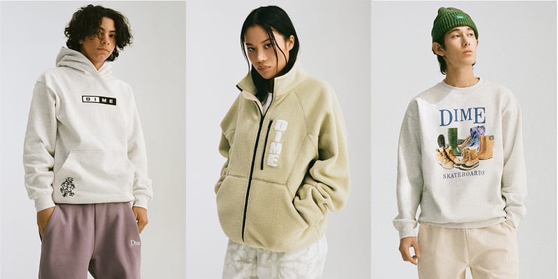 Dime Holiday 2020 Collection Lookbook | Hypebeast