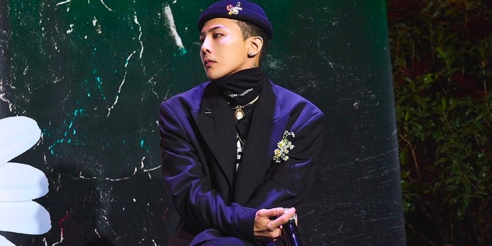 Yg Entertainment Confirms G Dragon Working On New Album Hypebeast