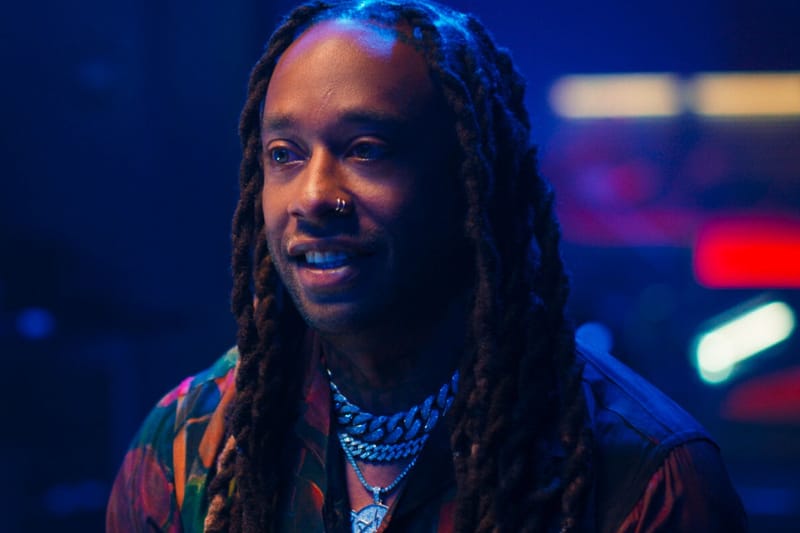 ty dolla ign paranoid download