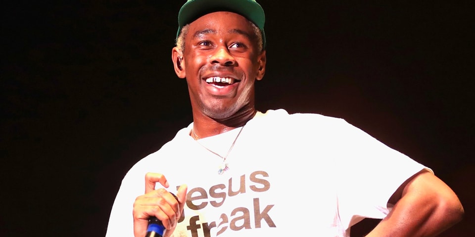 Fan Finds Tyler, the Creator's Character on 'GTA V' - HYPEBEAST