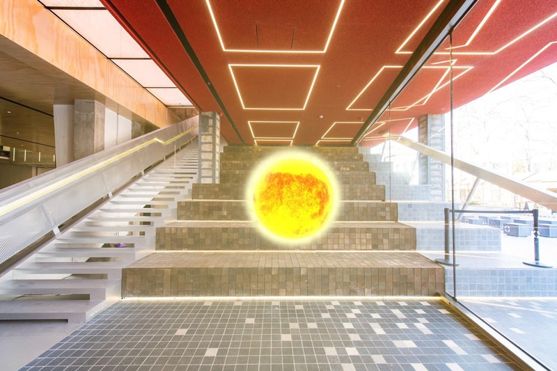 ucca center mirage contemporary art in augmented reality kaws nina chanel abney olafur eliasson art 