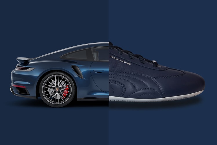 Unboxing: PUMA and Porsche Pay Homage to the Iconic 911 Turbo With New Collaborative Collection