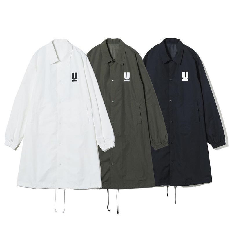 UNDERCOVER 30th Anniversary Apparel Collection clothing hoodies mods parka coat bear u logo graphic release date info buy tee shirt bear