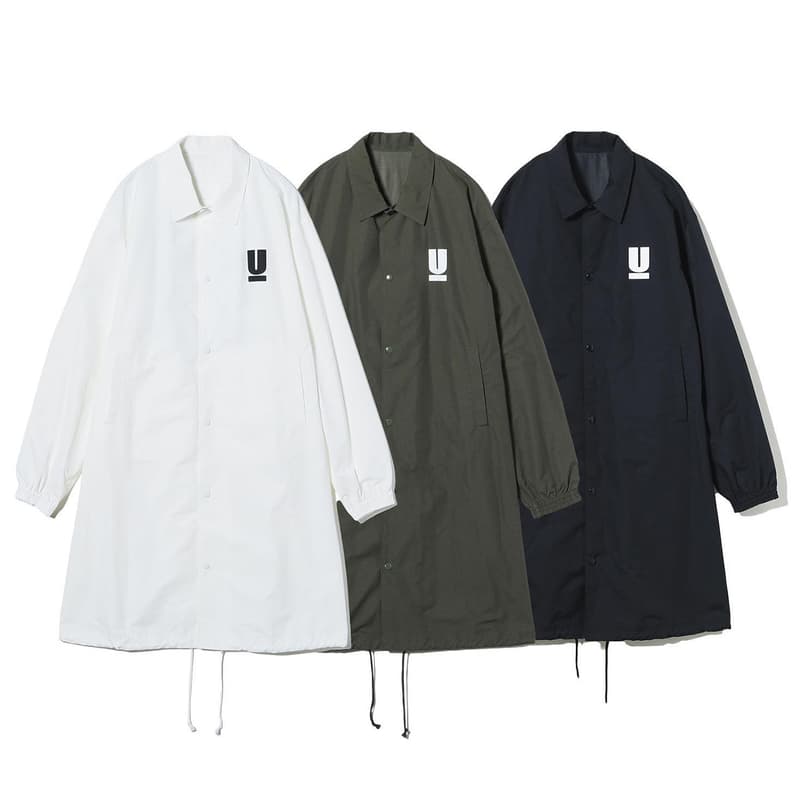 UNDERCOVER 30th Anniversary Apparel Collection clothing hoodies mods parka coat bear u logo graphic release date info buy tee shirt bear