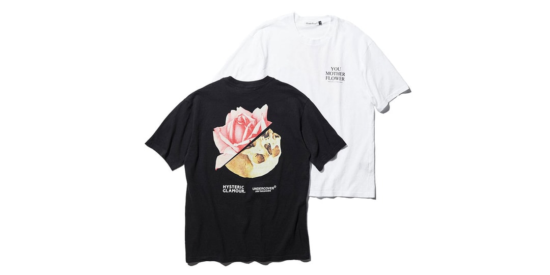 UNDERCOVER x HYSTERIC GLAMOUR for BLACK SENSE MARKET | Hypebeast
