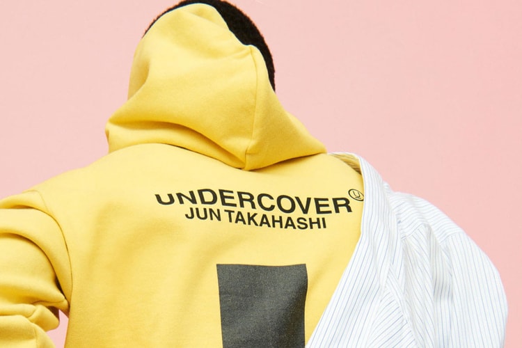 UNDERCOVER Kicks off Holiday Season With Rare Online Sale