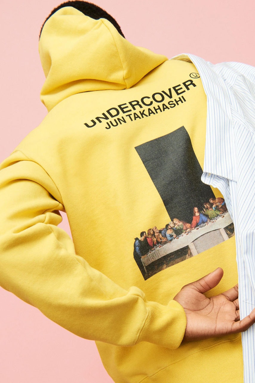 UNDERCOVER "MAD SALE" Online Web Store limited november 17 24 collection discount price