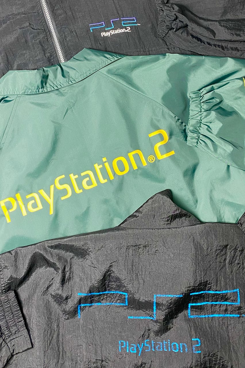 playstation 2 shirt