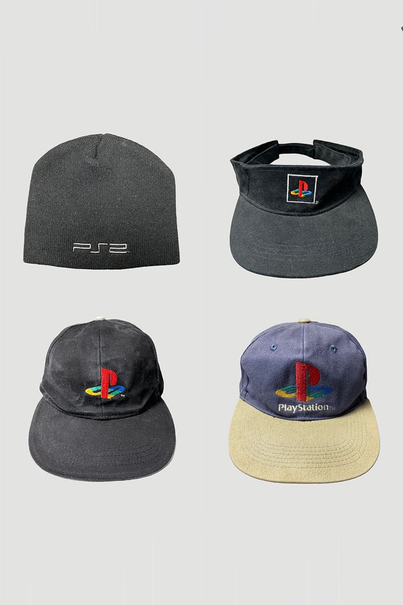 Unified Goods Sony Playstation 2 Vintage Collection Hypebeast