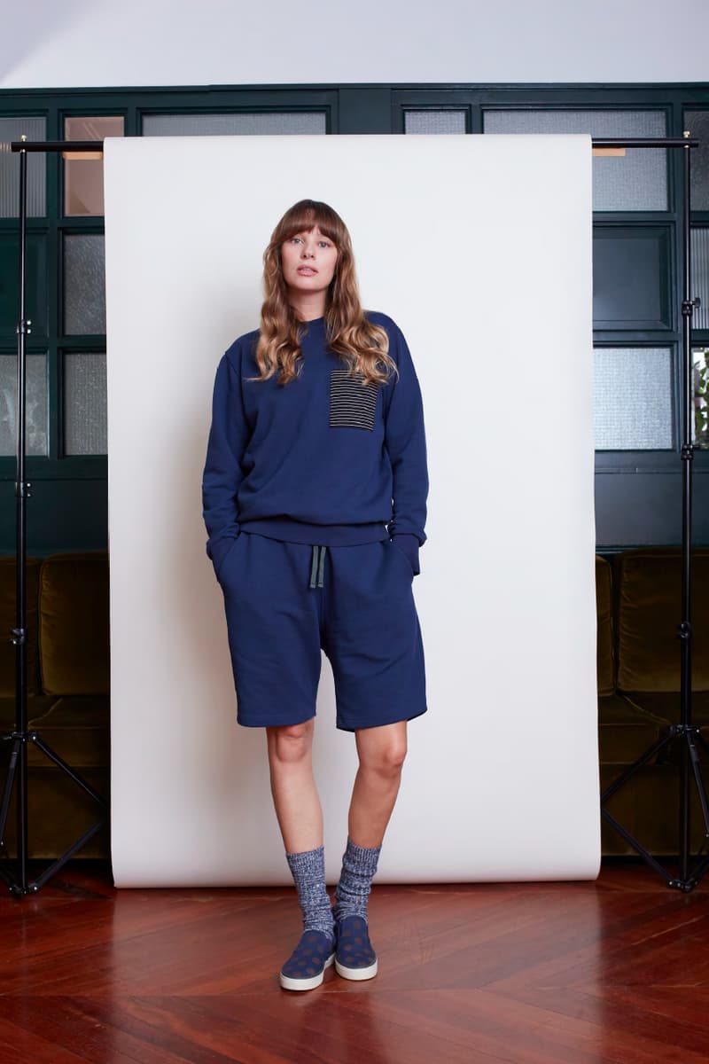 universal works the pilgrm hotel sustainable clothing collection release information