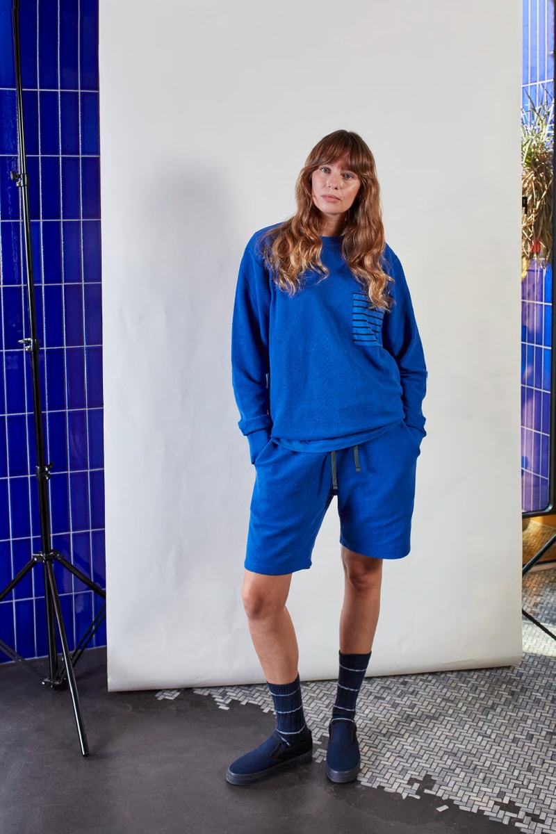 universal works the pilgrm hotel sustainable clothing collection release information