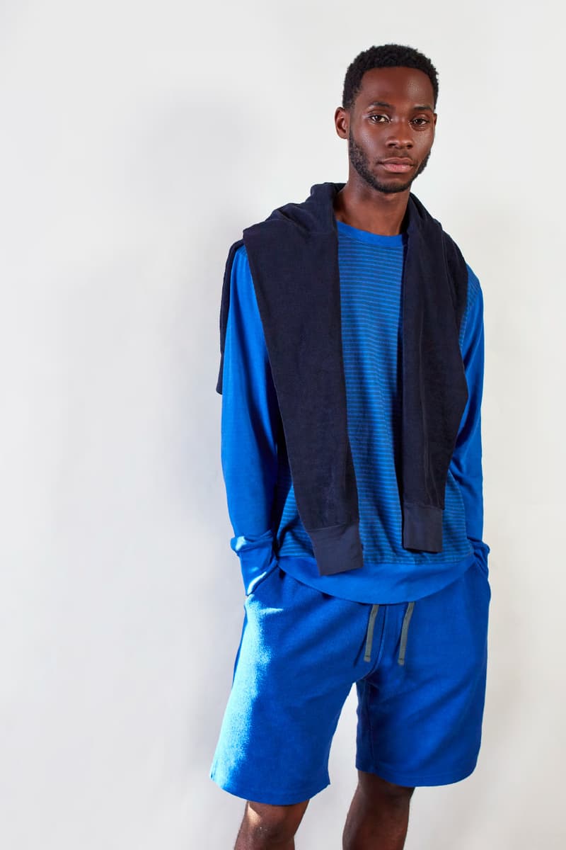 universal works the pilgrm hotel sustainable clothing collection release information
