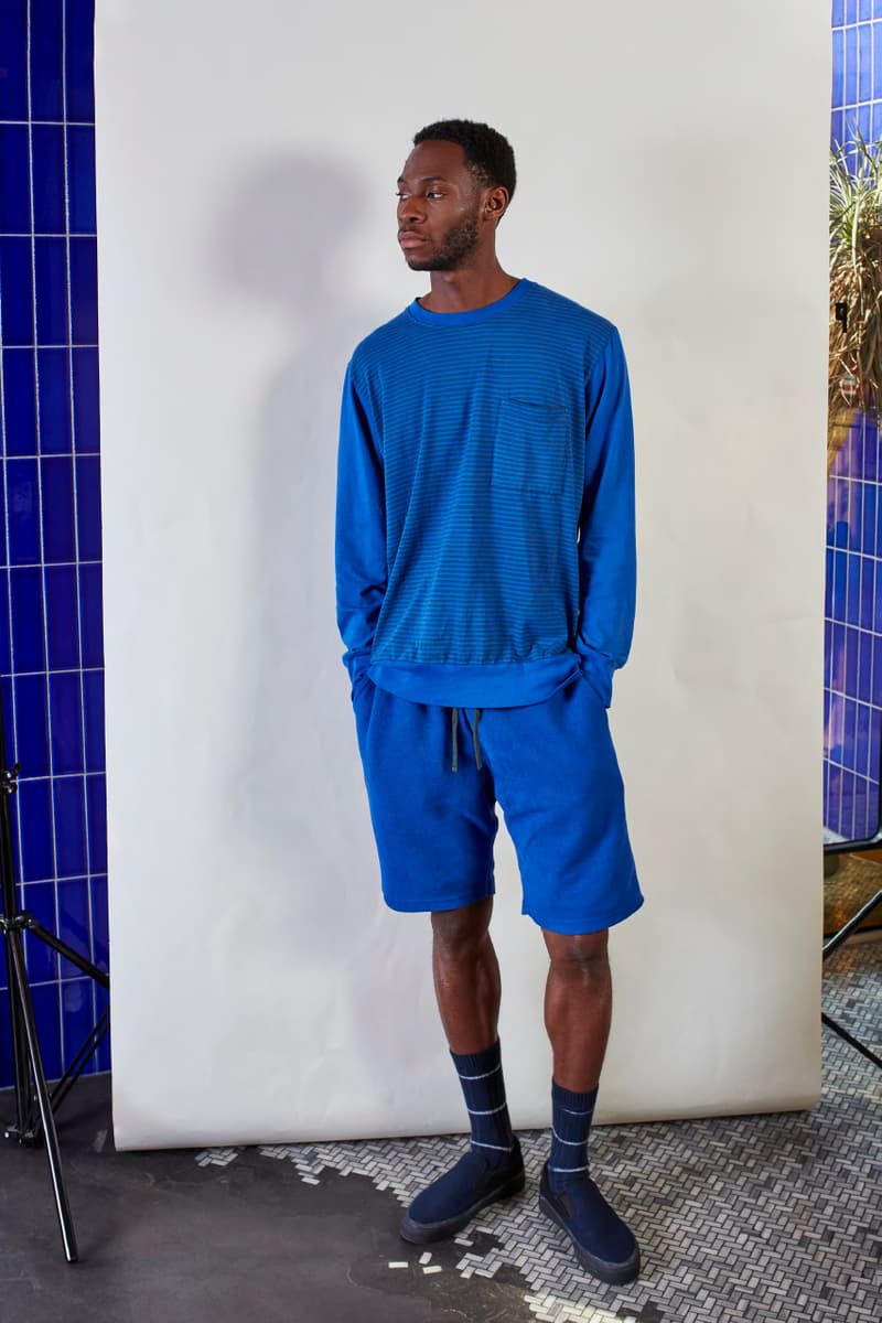 universal works the pilgrm hotel sustainable clothing collection release information