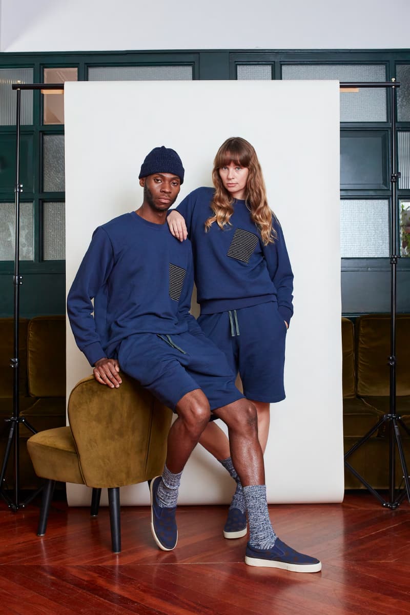 universal works the pilgrm hotel sustainable clothing collection release information