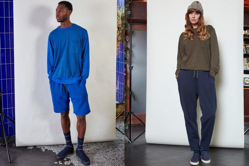 Universal Works and The Pilgrm Launch Recycled Clothing Initiative