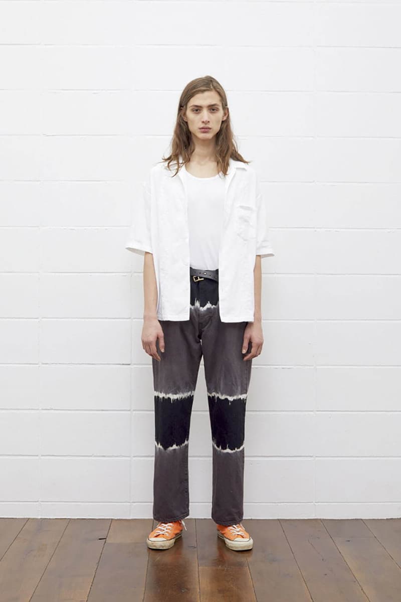 UNUSED Spring/Summer 2021 Collection Lookbook ss21 tokyo japan brand clothing