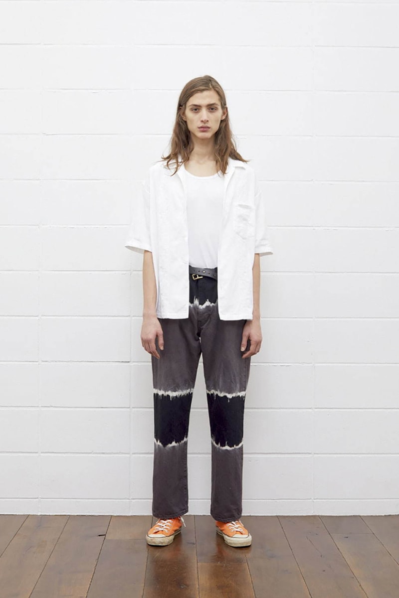 UNUSED Spring/Summer 2021 Collection Lookbook ss21 tokyo japan brand clothing