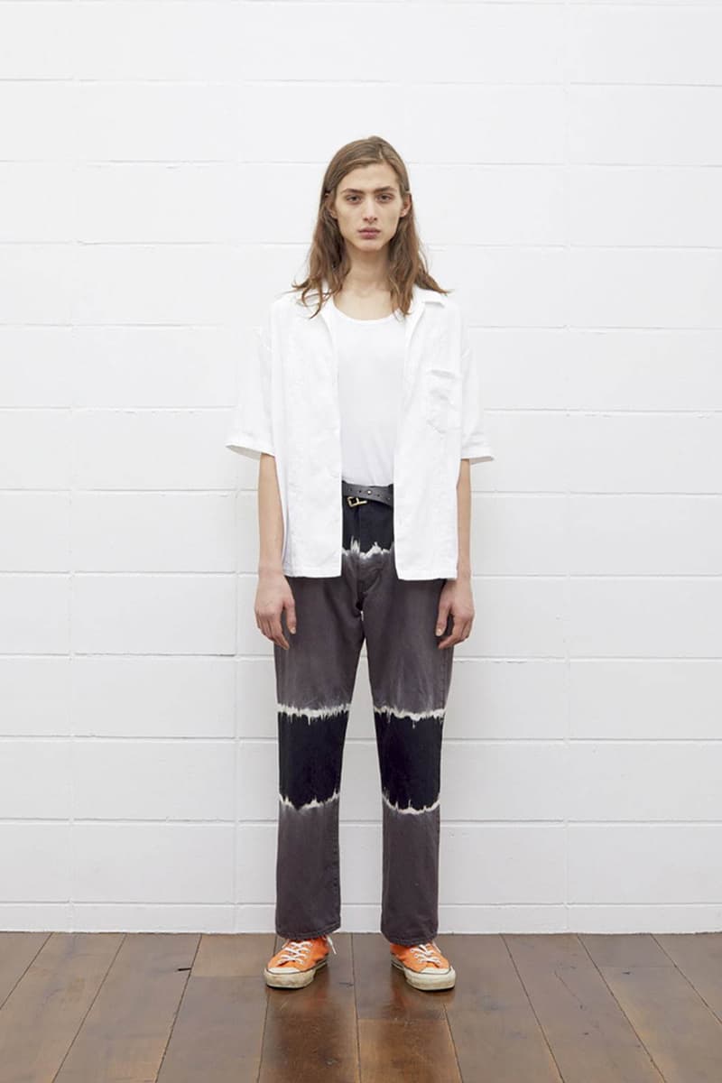 UNUSED Spring/Summer 2021 Collection Lookbook ss21 tokyo japan brand clothing