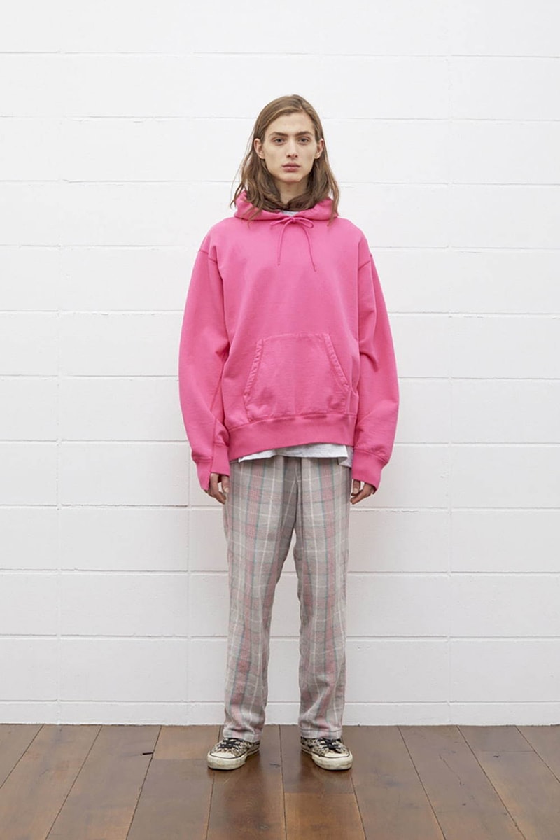 UNUSED Spring/Summer 2021 Collection Lookbook ss21 tokyo japan brand clothing