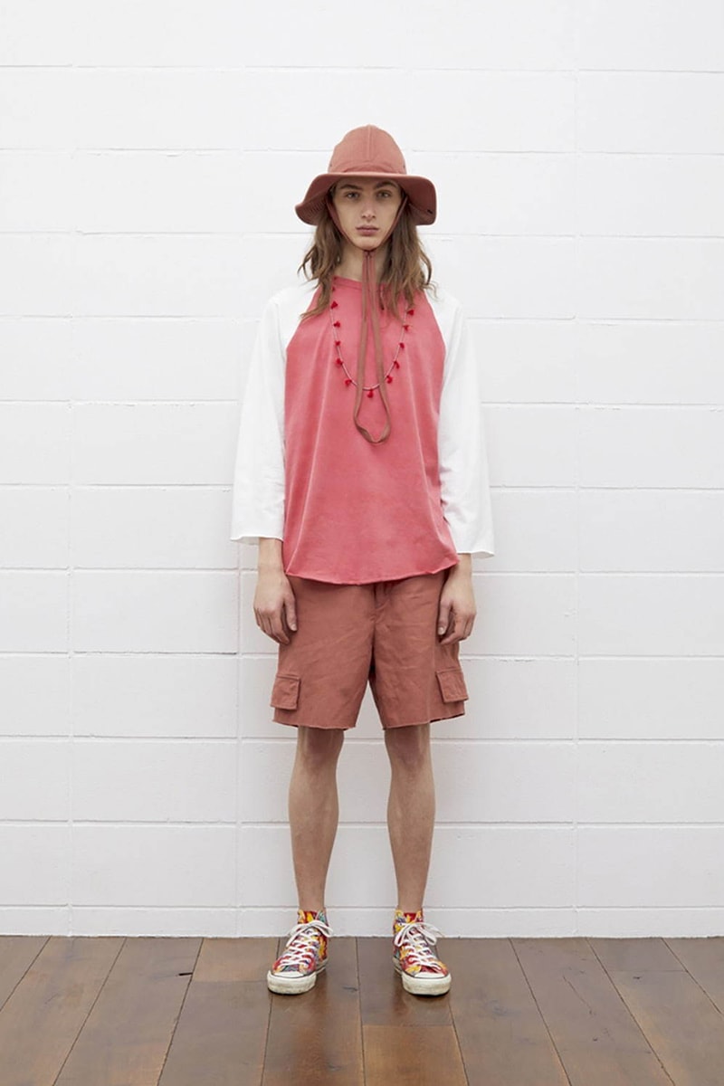 UNUSED Spring/Summer 2021 Collection Lookbook ss21 tokyo japan brand clothing
