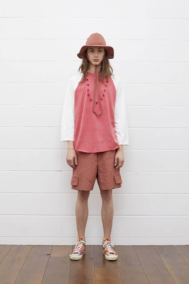 UNUSED Spring/Summer 2021 Collection Lookbook ss21 tokyo japan brand clothing
