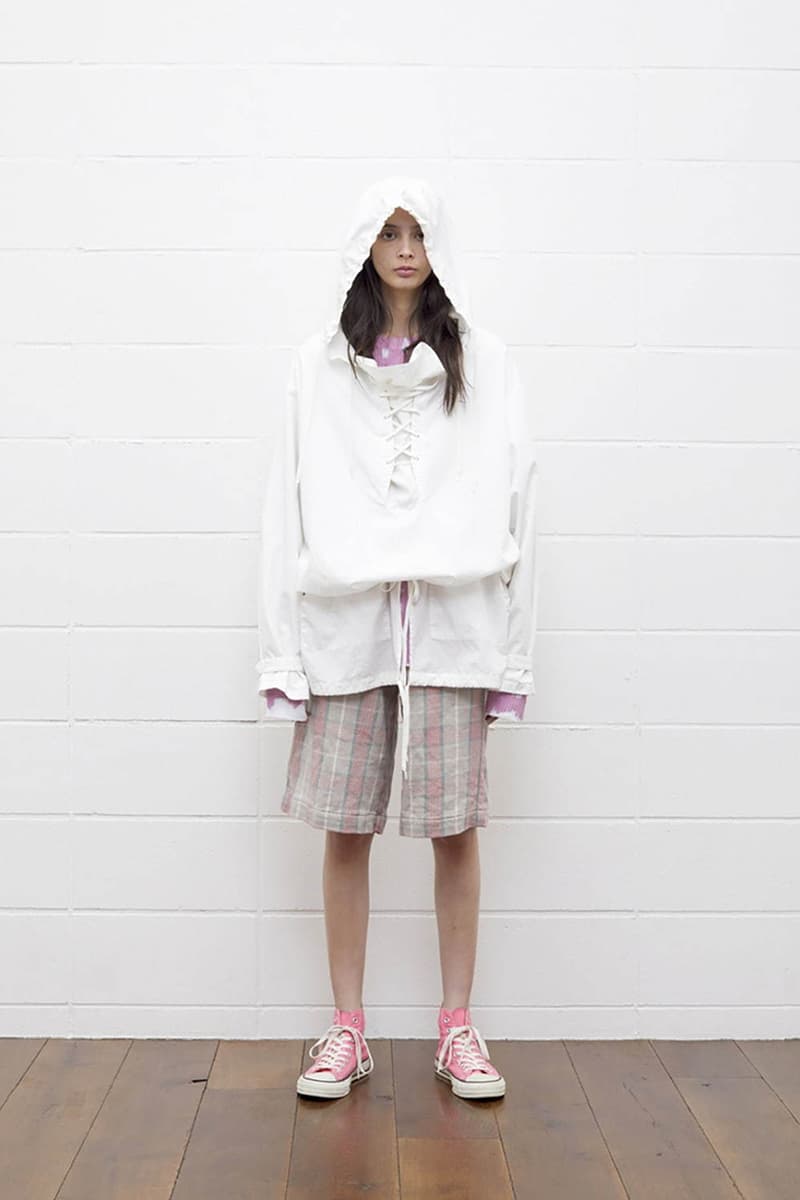 UNUSED Spring/Summer 2021 Collection Lookbook ss21 tokyo japan brand clothing