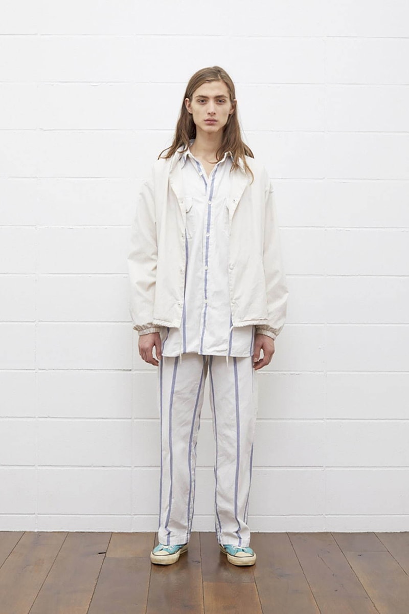 UNUSED Spring/Summer 2021 Collection Lookbook ss21 tokyo japan brand clothing