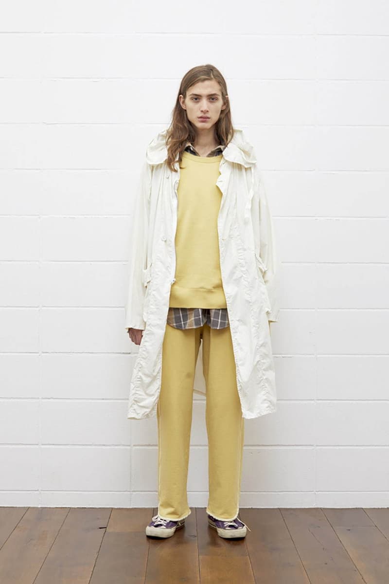 UNUSED Spring/Summer 2021 Collection Lookbook ss21 tokyo japan brand clothing