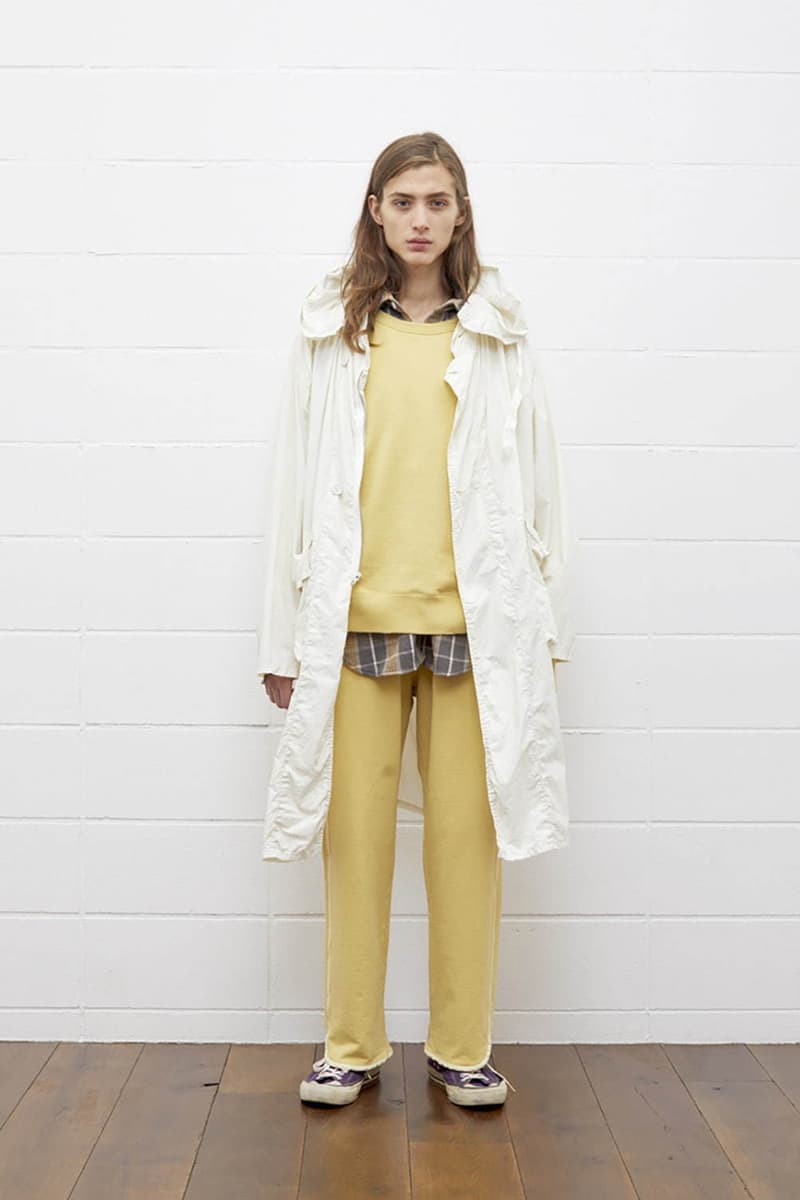 UNUSED Spring/Summer 2021 Collection Lookbook ss21 tokyo japan brand clothing
