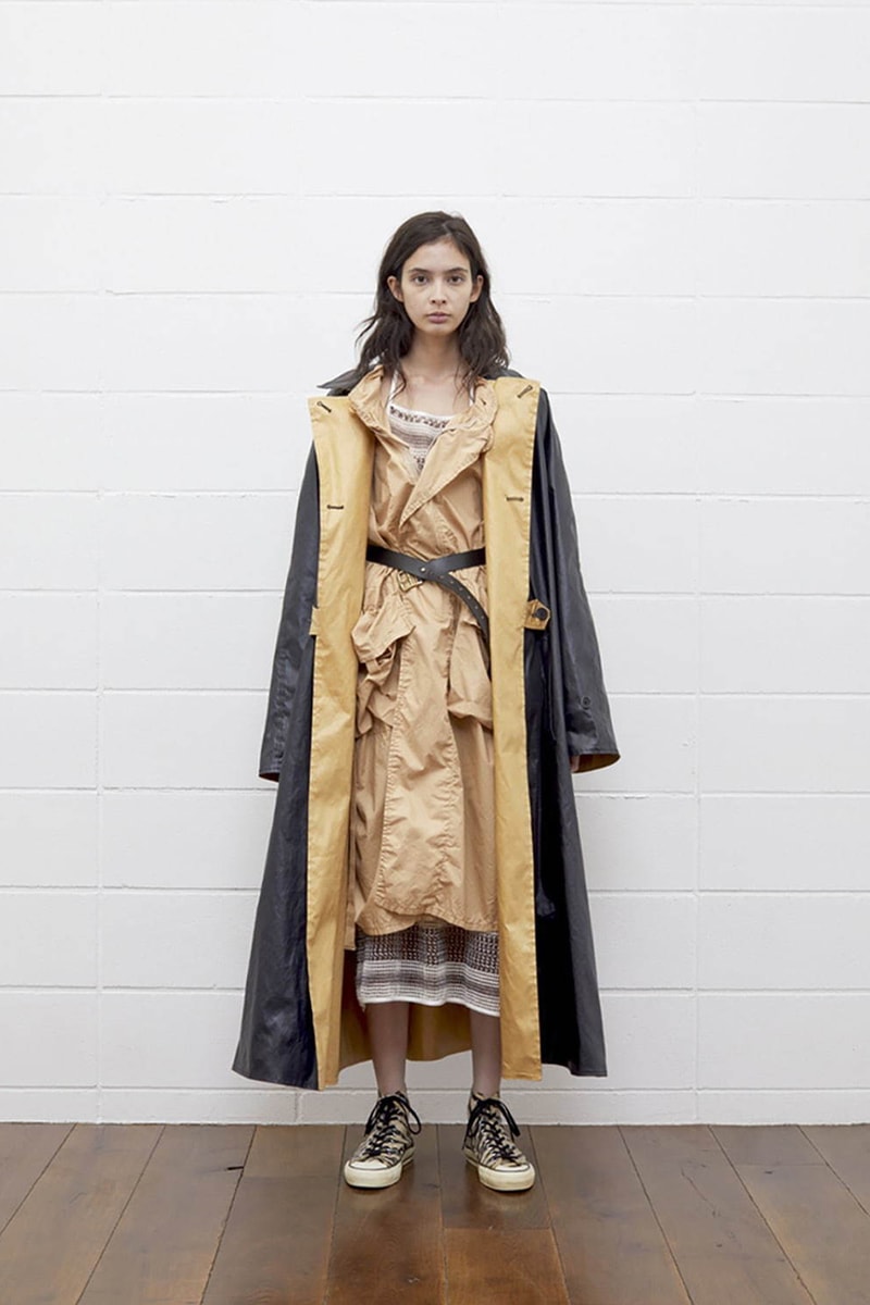 UNUSED Spring/Summer 2021 Collection Lookbook ss21 tokyo japan brand clothing