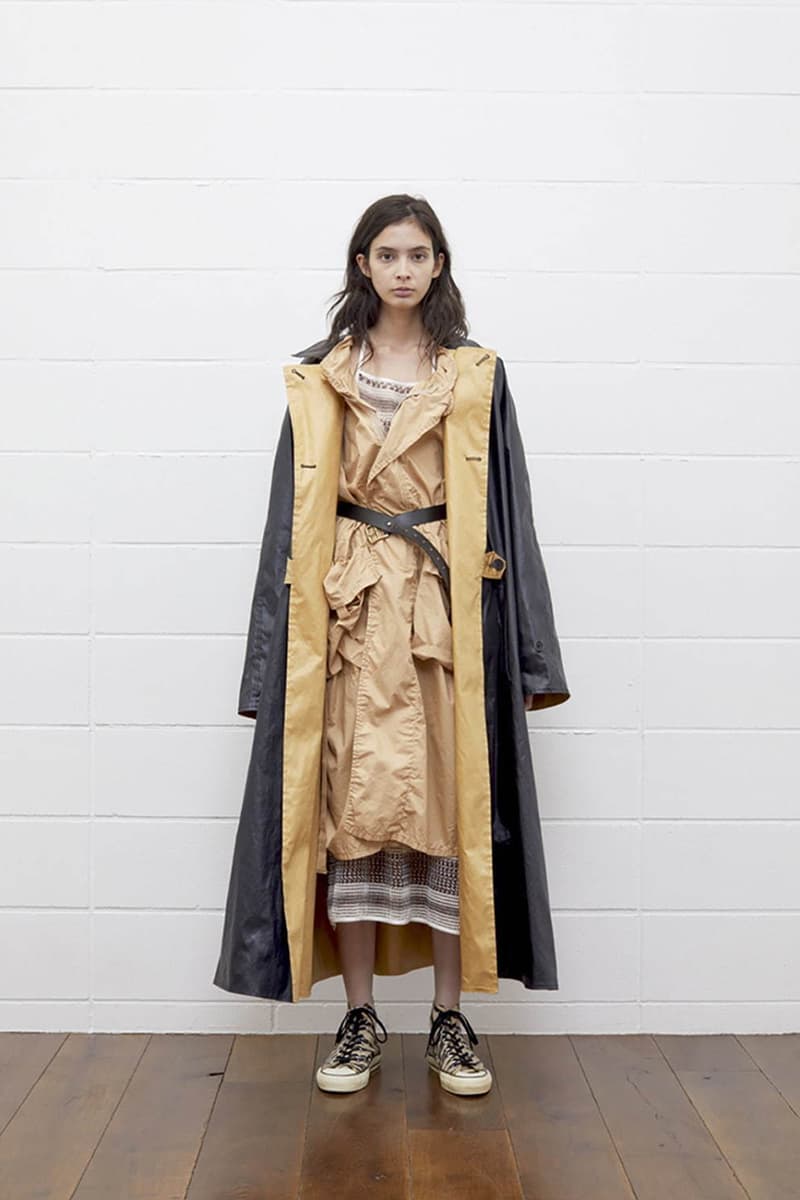 UNUSED Spring/Summer 2021 Collection Lookbook ss21 tokyo japan brand clothing