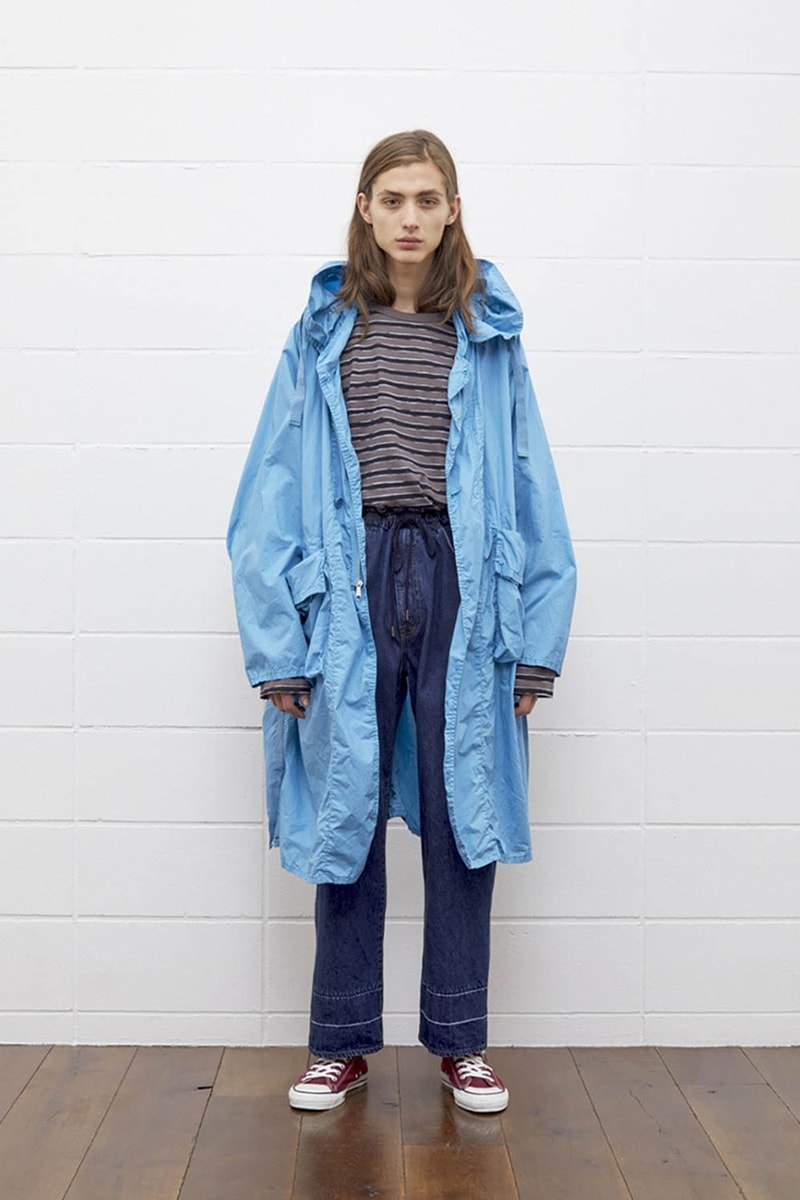 UNUSED Spring/Summer 2021 Collection Lookbook ss21 tokyo japan brand clothing