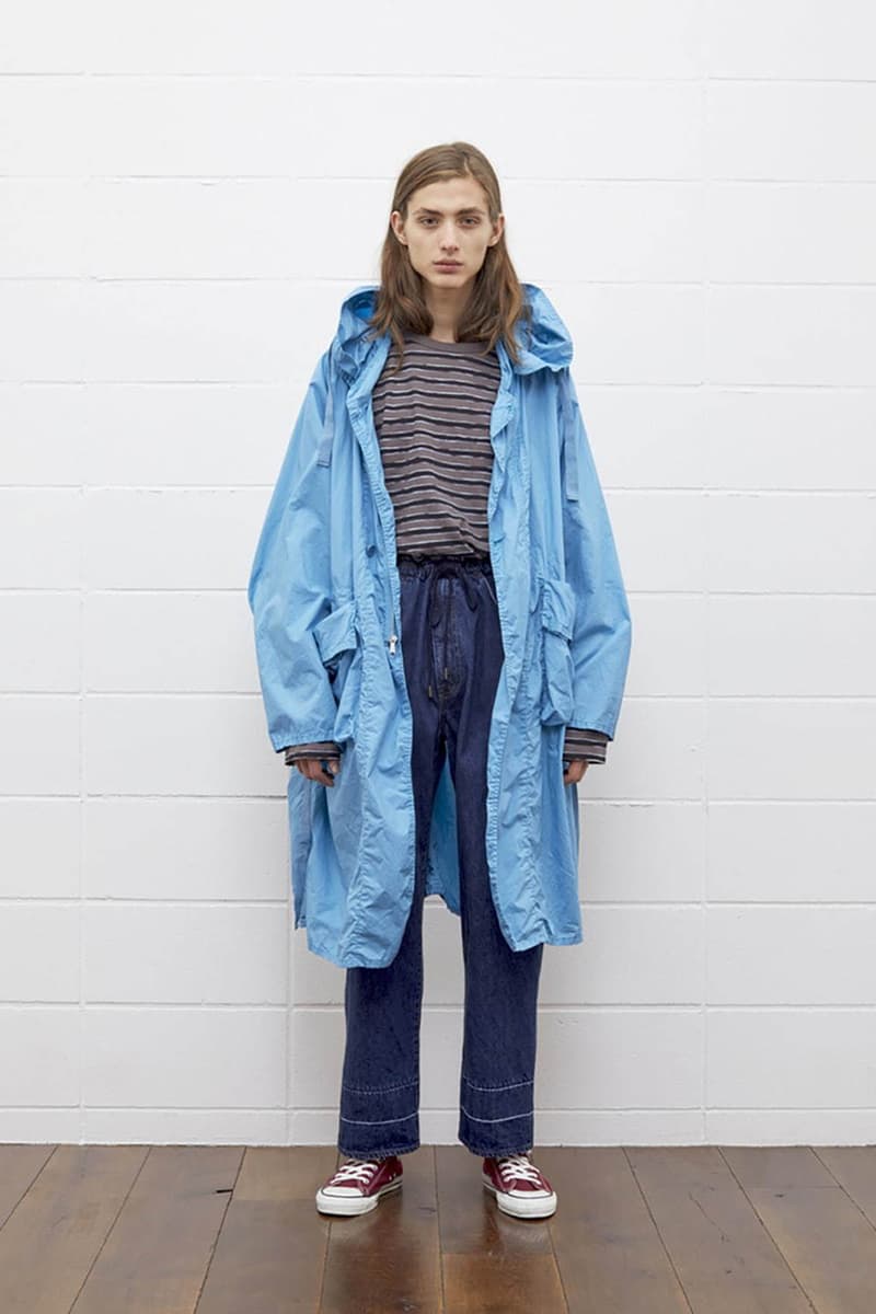 UNUSED Spring/Summer 2021 Collection Lookbook ss21 tokyo japan brand clothing