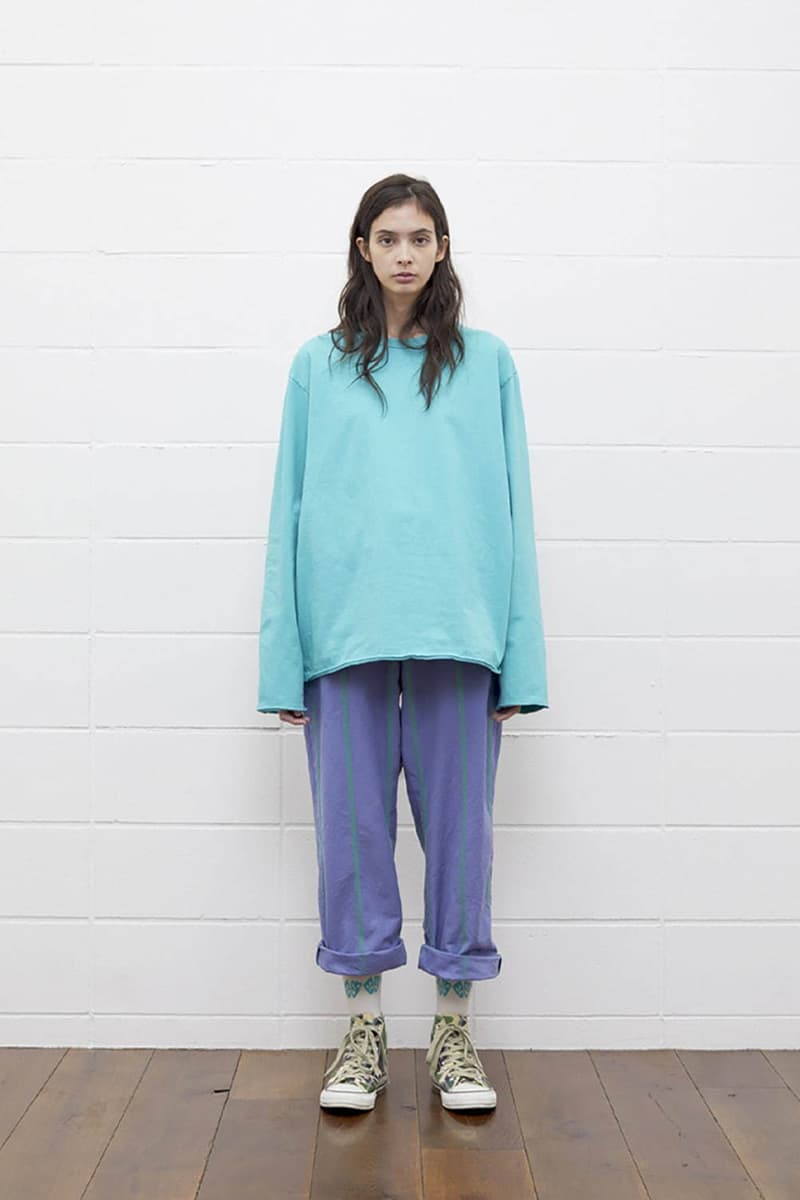 UNUSED Spring/Summer 2021 Collection Lookbook ss21 tokyo japan brand clothing