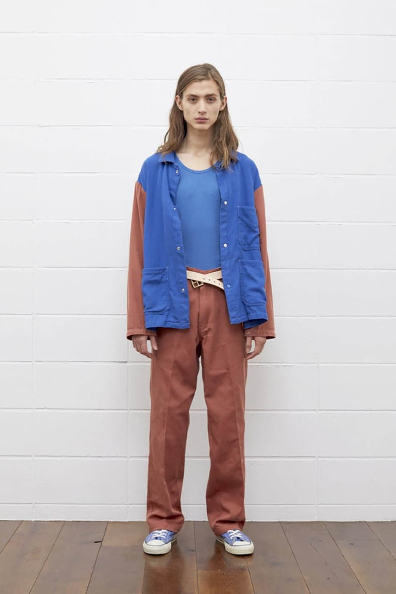 UNUSED Spring/Summer 2021 Collection Lookbook ss21 tokyo japan brand clothing