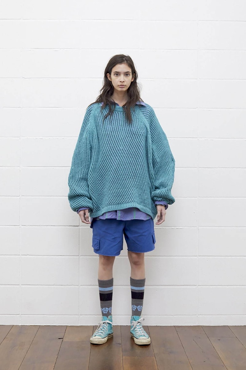 UNUSED Spring/Summer 2021 Collection Lookbook ss21 tokyo japan brand clothing