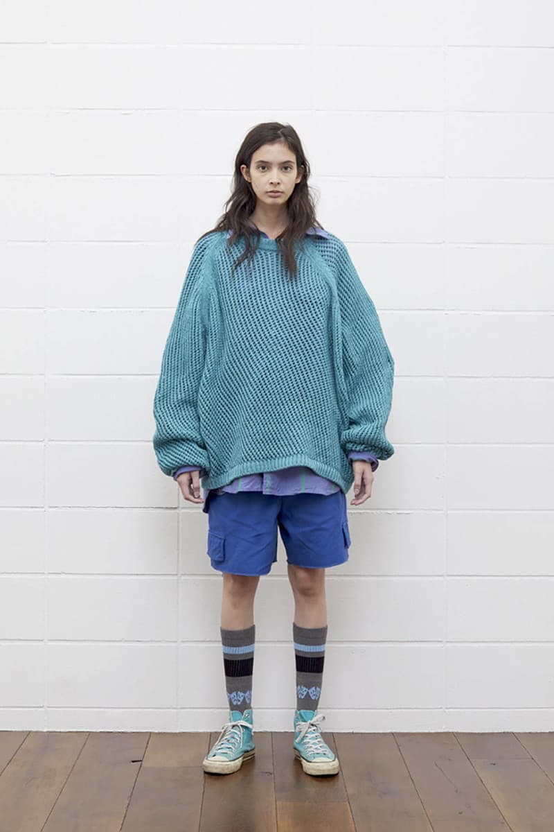 UNUSED Spring/Summer 2021 Collection Lookbook ss21 tokyo japan brand clothing